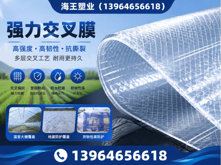 潍坊防水卷材膜展示图
